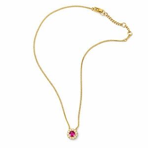 Givenchy Gemstone Necklace